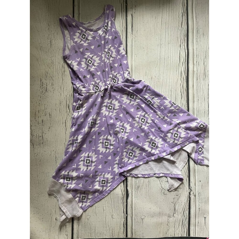 Faded glory handkerchief dress